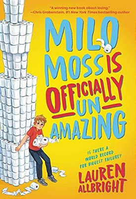 Milo Moss Is Officially Un-Amazing-..