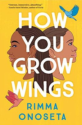How You Grow Wings-..