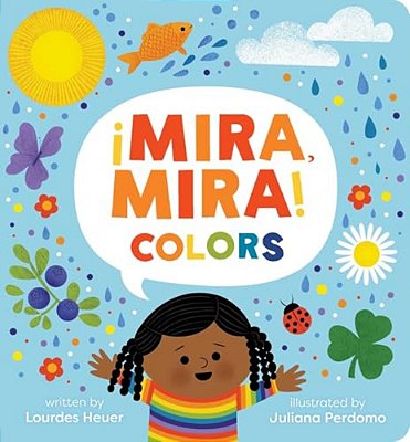 ¡Mira, Mira! Colors-..