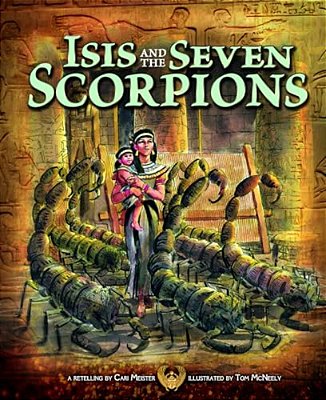 Isis And The Seven Scorpions-..