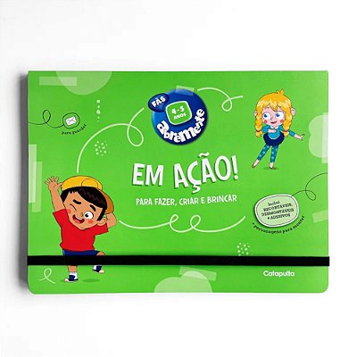 Abremente Em Ação 4-5 Anos