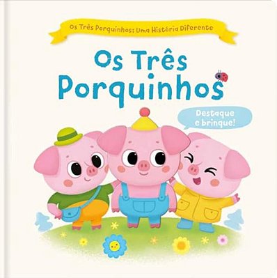 Tres Porquinhos, Os - Os Tres Porquinhos