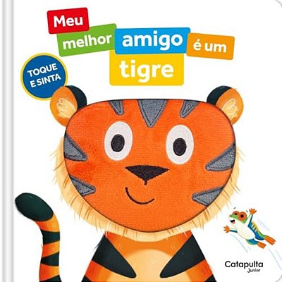 Meu Melhor Amigo E Um Tigre
