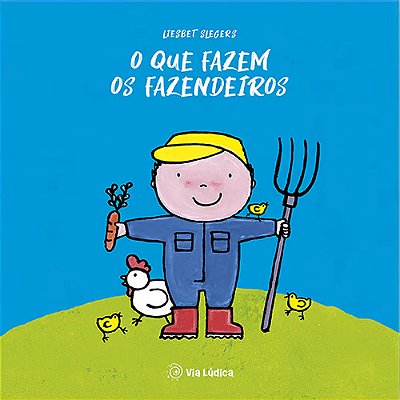 O Que Fazem Os Fazendeiros