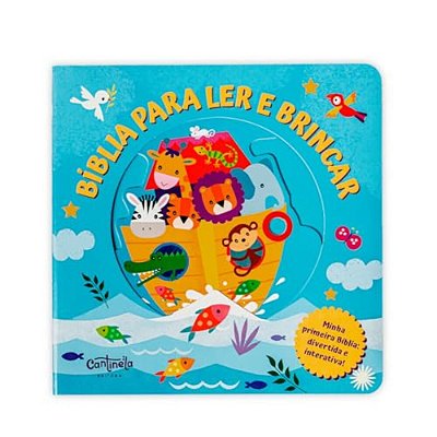 Biblia Para Ler E Brincar
