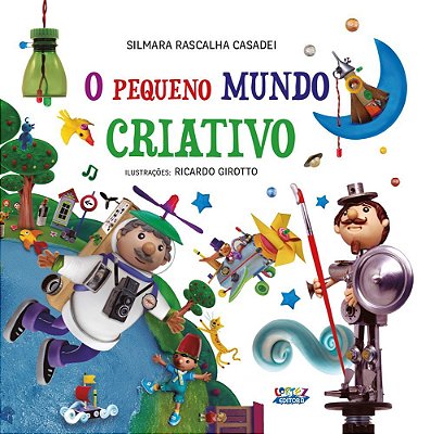 O Pequeno Mundo Criativo