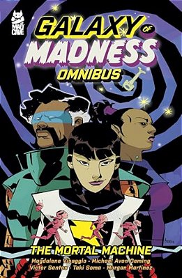 Galaxy Of Madness Omnibus-..