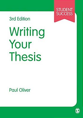 Writing Your Thesis-..