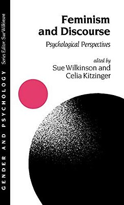Feminism And Discourse: Psychological Perspectives-..