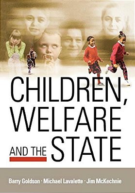 Children, Welfare And The State-..