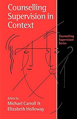 Counselling Supervision In Context-..