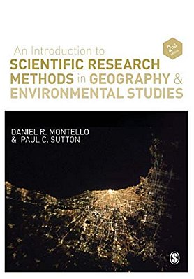 An Introduction To Scientific Research Methods In Geography And Environmental Studies-..