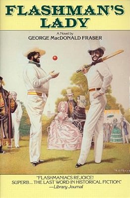 Flashman's Lady-..