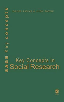 Key Concepts In Social Research-..