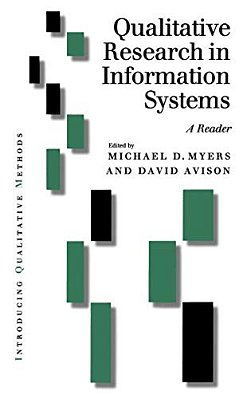 Qualitative Research In Information Systems: A Reader-..