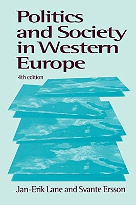 Politics And Society In Western Europe-..