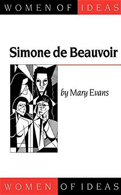 Simone De Beauvoir-..
