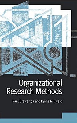 Organizational Research Methods: A Guide For Students And Researchers-..