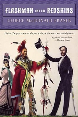 Flashman And The Redskins-..