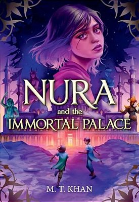 Nura And The Immortal Palace-..