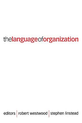 The Language Of Organization-..