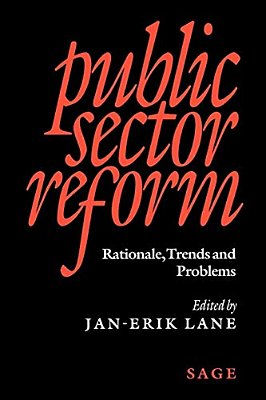 Public Sector Reform: Rationale, Trends And Problems-..