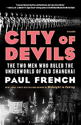City Of Devils-..