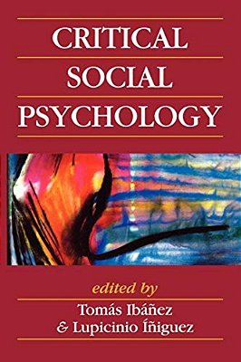 Critical Social Psychology-..