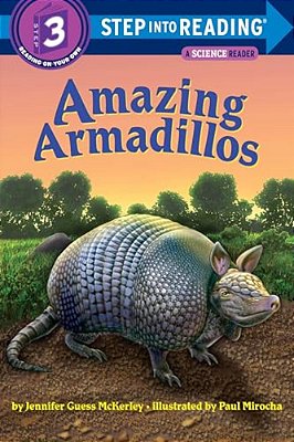 Amazing Armadillos-..