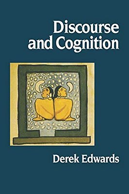 Discourse And Cognition-..