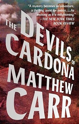 The Devils Of Cardona-..