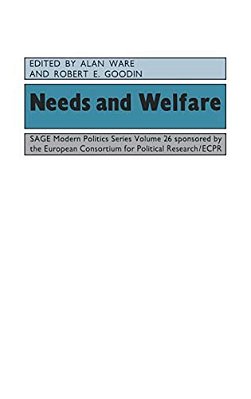Needs And Welfare-..