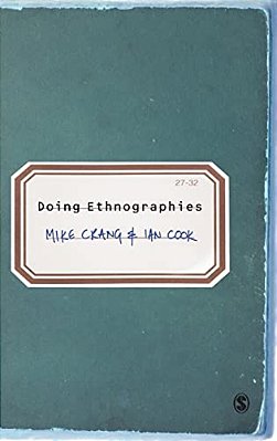 Doing Ethnographies-..