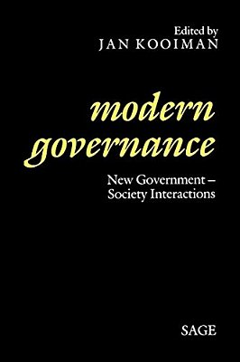 Modern Governance: New Government-Society Interactions-..
