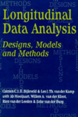 Longitudinal Data Analysis: Designs, Models And Methods-..