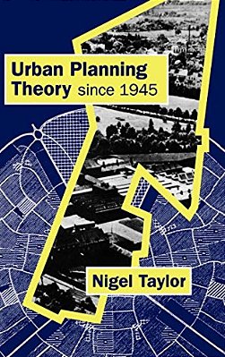 Urban Planning Theory Since 1945-..