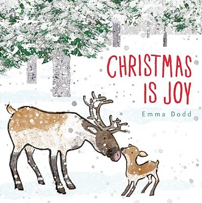 Christmas Is Joy-..