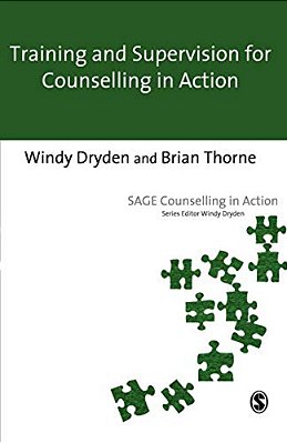 Training And Supervision For Counselling In Action-..
