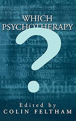 Which Psychotherapy?: Leading Exponents Explain Their Differences-..