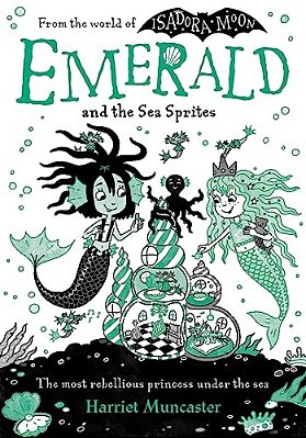 Emerald And The Sea Sprites: Volume 2-..
