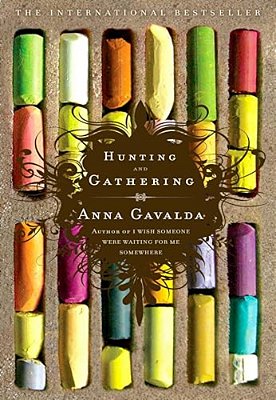 Hunting And Gathering-..