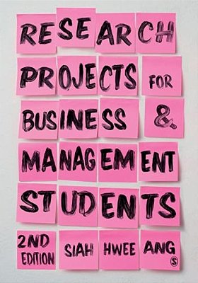 Research Projects For Business & Management Students-..