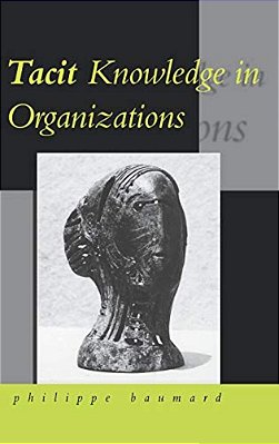 Tacit Knowledge In Organizations-..
