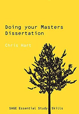Doing Your Masters Dissertation-..