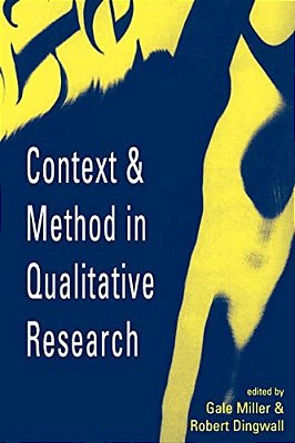 Context And Method In Qualitative Research-..
