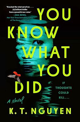 You Know What You Did-..