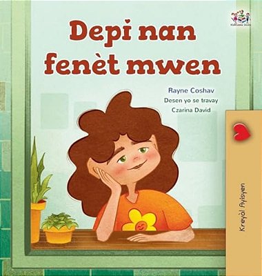 From My Window (Haitian Creole Kids Book)-..