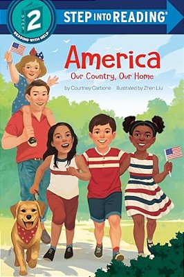 America: Our Country, Our Home-..