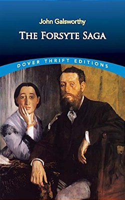 The Forsyte Saga-..