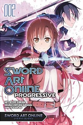 Sword Art Online Progressive, Vol. 2 (Manga): Volume 2-..